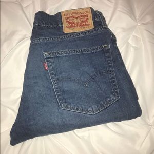 Levi’s Slim Straight 511